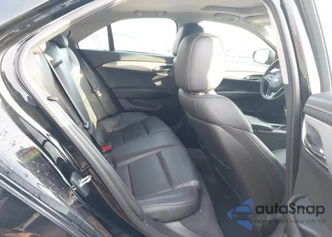 2015 Cadillac Ats Luxury из США, поврежденный, VIN 1G6AH5RX8F0102796